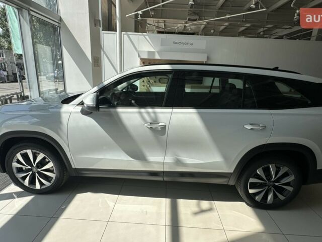 Шкода Kodiaq, об'ємом двигуна 1.98 л та пробігом 0 тис. км за 45760 $, фото 4 на Automoto.ua