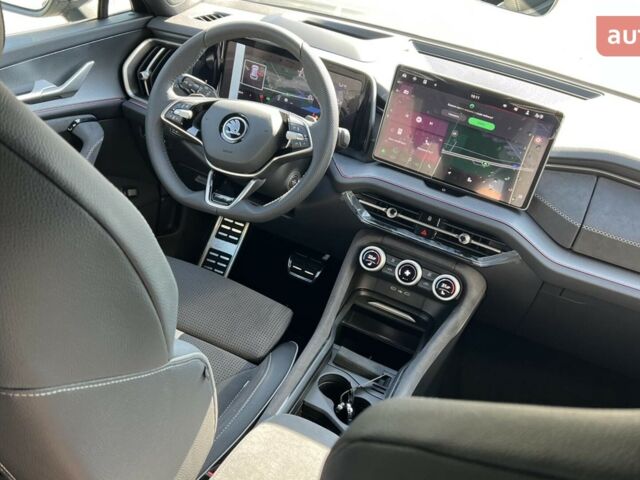 купить новое авто Шкода Kodiaq 2025 года от официального дилера Автотрейдінг-Вінниця SKODA Шкода фото