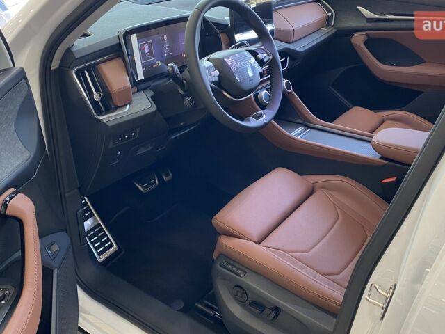 купить новое авто Шкода Kodiaq 2025 года от официального дилера Автоцентр ТОВ "ЕКСПРЕС АВТО" Шкода фото