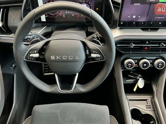 купить новое авто Шкода Kodiaq 2025 года от официального дилера Автоцентр AUTO.RIA Шкода фото