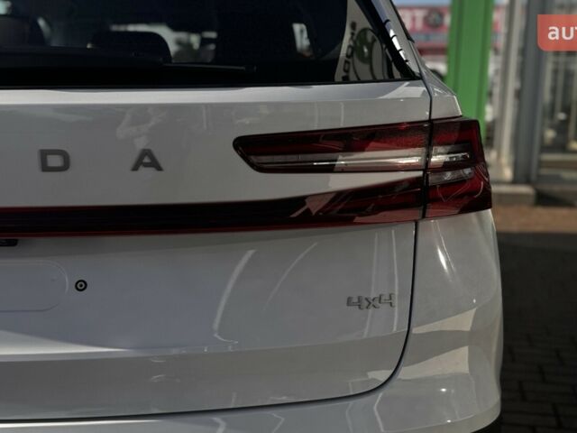 купить новое авто Шкода Kodiaq 2025 года от официального дилера Автомобільний Дім Галич-Авто Шкода фото