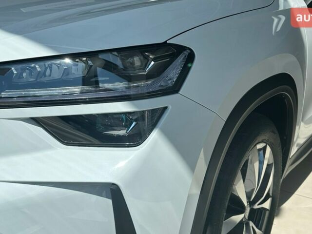 Шкода Kodiaq, об'ємом двигуна 1.98 л та пробігом 0 тис. км за 45760 $, фото 9 на Automoto.ua