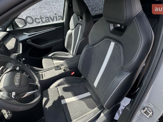 купити нове авто Шкода Kodiaq 2025 року від офіційного дилера Автоцентр-Кременчук Шкода фото