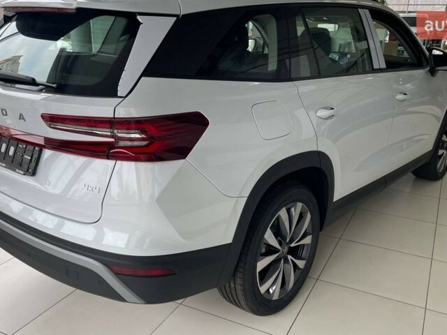 Шкода Kodiaq, объемом двигателя 1.98 л и пробегом 0 тыс. км за 41065 $, фото 8 на Automoto.ua