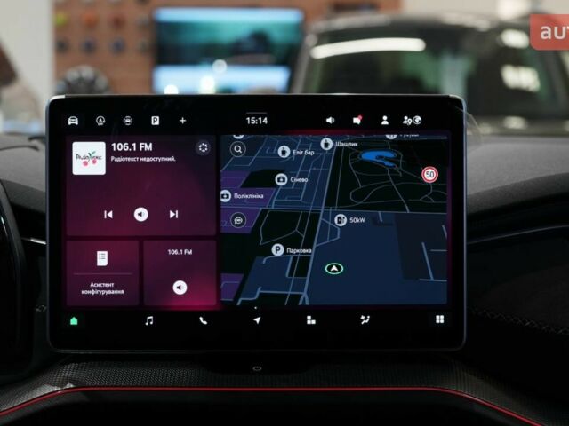 купить новое авто Шкода Kodiaq 2025 года от официального дилера Моторкрафт Шкода фото