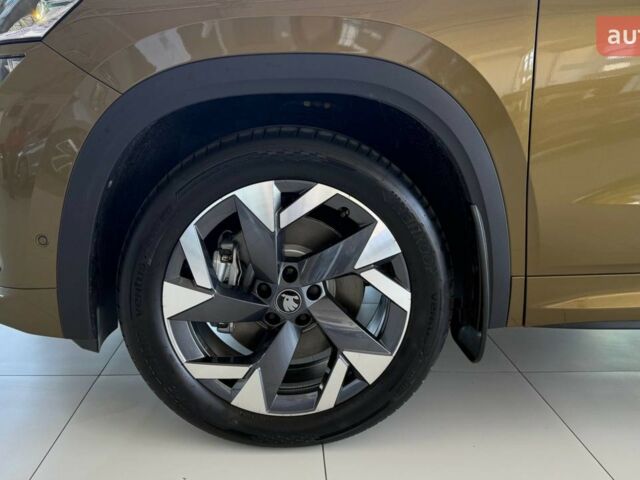 Шкода Kodiaq 2025 в Днепре (Днепропетровске) на Automoto.ua Шкода Kodiaq, объемом двигателя 1.98 л и пробегом 0 тыс. км за 49060 $, фото 7 на Automoto.ua