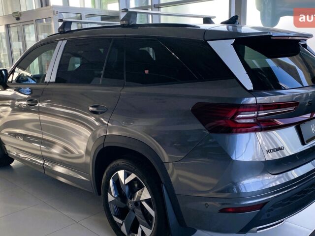 купить новое авто Шкода Kodiaq 2025 года от официального дилера Автоцентр AUTO.RIA Шкода фото