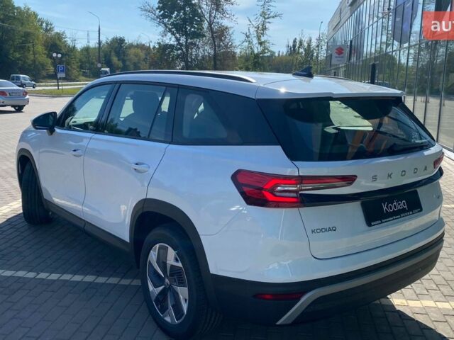 купити нове авто Шкода Kodiaq 2025 року від офіційного дилера Автотрейдінг-Вінниця SKODA Шкода фото
