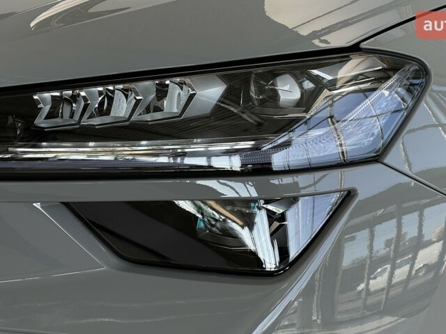 Шкода Kodiaq 2025 в Киеве на Automoto.ua Шкода Kodiaq, объемом двигателя 1.97 л и пробегом 0 тыс. км за 46462 $, фото 9 на Automoto.ua
