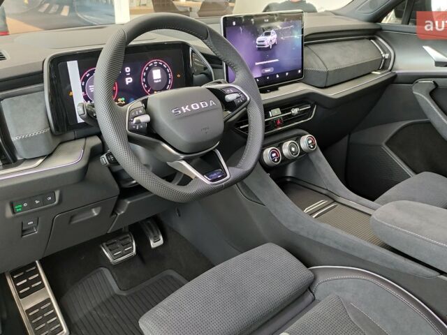 Шкода Kodiaq, объемом двигателя 1.98 л и пробегом 0 тыс. км за 47234 $, фото 28 на Automoto.ua