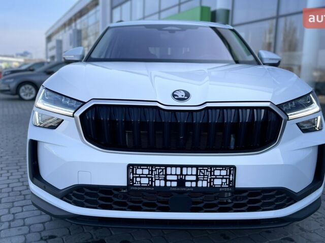 Шкода Kodiaq, объемом двигателя 1.98 л и пробегом 0 тыс. км за 46518 $, фото 16 на Automoto.ua