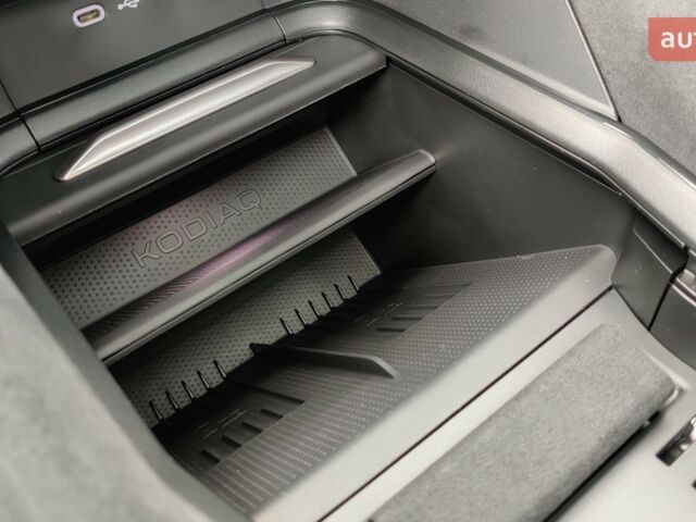 купить новое авто Шкода Kodiaq 2025 года от официального дилера Альянс-ІФ Skoda Шкода фото