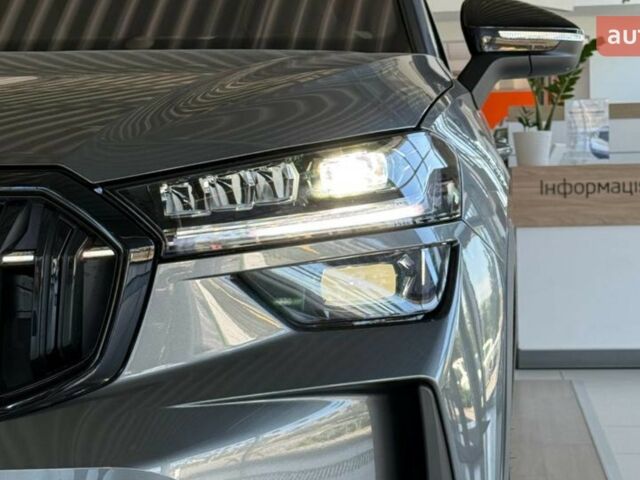 Шкода Kodiaq, объемом двигателя 1.98 л и пробегом 0 тыс. км за 47670 $, фото 4 на Automoto.ua