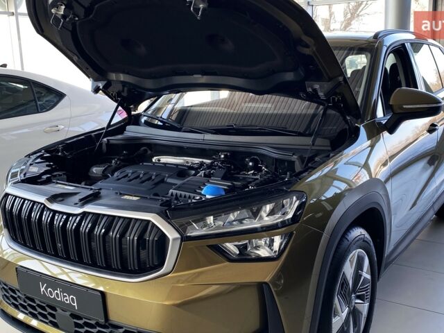 купить новое авто Шкода Kodiaq 2025 года от официального дилера Автоцентр AUTO.RIA Шкода фото