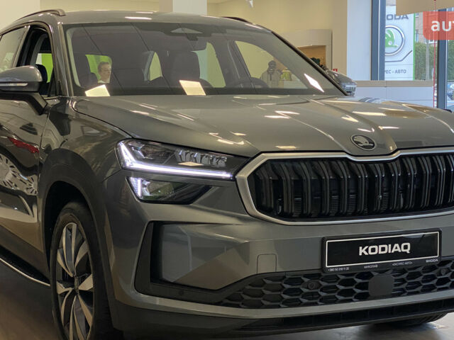 Шкода Kodiaq 2025 року купити нове авто Шкода Kodiaq 2025 року від офіційного дилера Автоцентр ТОВ "ЕКСПРЕС АВТО" Шкода фото