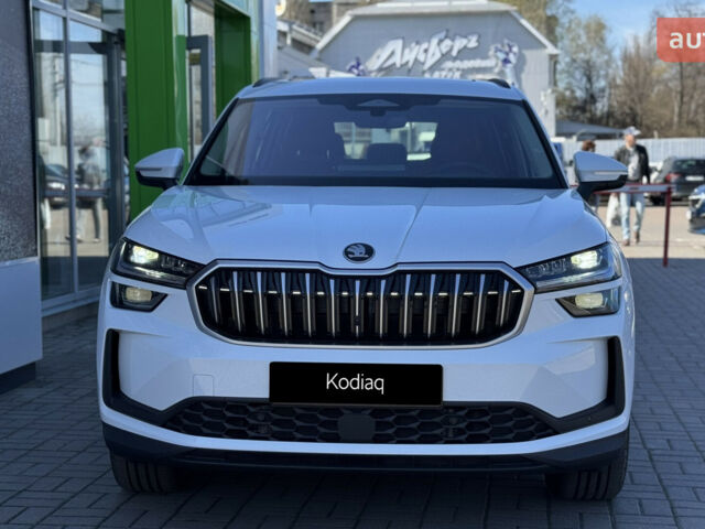 купити нове авто Шкода Kodiaq 2025 року від офіційного дилера Автоцентр-Кременчук Шкода фото