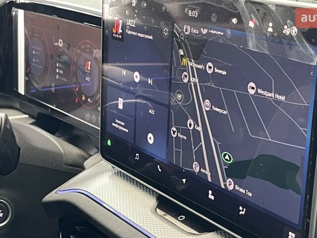 Шкода Kodiaq 2025 в Киеве на Automoto.ua Шкода Kodiaq, объемом двигателя 1.97 л и пробегом 0 тыс. км за 51286 $, фото 15 на Automoto.ua