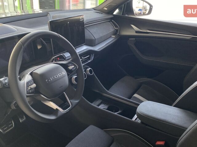 купить новое авто Шкода Kodiaq 2025 года от официального дилера Автоцентр AUTO.RIA Шкода фото