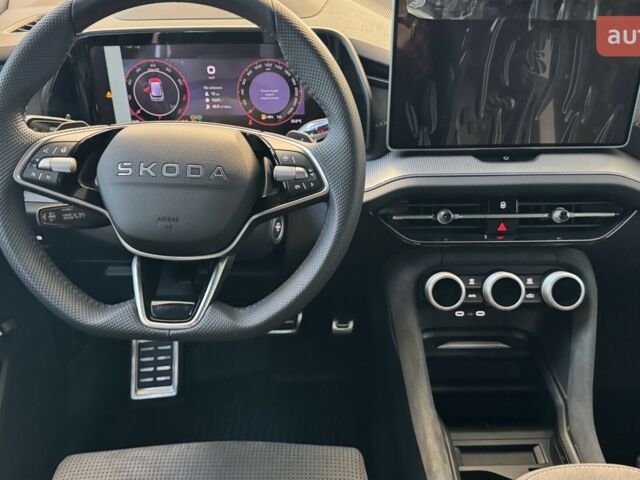 купить новое авто Шкода Kodiaq 2025 года от официального дилера Автоцентр AUTO.RIA Шкода фото