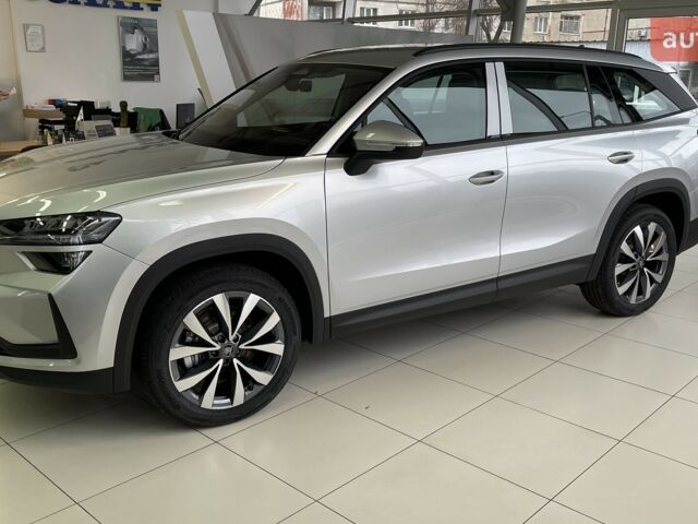 Шкода Kodiaq, объемом двигателя 1.98 л и пробегом 0 тыс. км за 40918 $, фото 3 на Automoto.ua