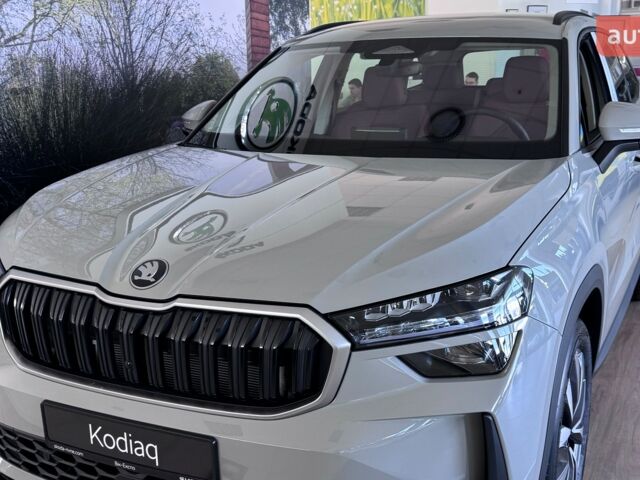 Шкода Kodiaq, объемом двигателя 1.97 л и пробегом 0 тыс. км за 47180 $, фото 1 на Automoto.ua