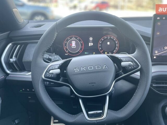Шкода Kodiaq, объемом двигателя 1.98 л и пробегом 0 тыс. км за 51449 $, фото 28 на Automoto.ua