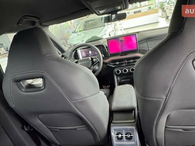 Шкода Kodiaq, объемом двигателя 1.98 л и пробегом 0 тыс. км за 50647 $, фото 5 на Automoto.ua