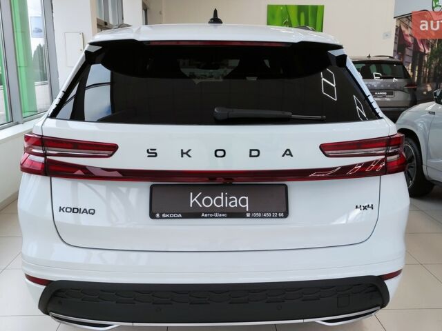 Шкода Kodiaq, объемом двигателя 1.98 л и пробегом 0 тыс. км за 47234 $, фото 15 на Automoto.ua