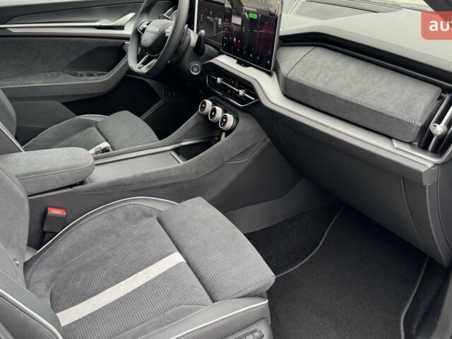 Шкода Kodiaq 2025 года купить новое авто Шкода Kodiaq 2025 года от официального дилера Автоцентр AUTO.RIA Шкода фото