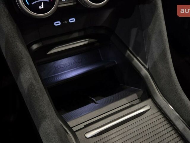 купити нове авто Шкода Kodiaq 2025 року від офіційного дилера БАЗІС АВТО Skoda Шкода фото