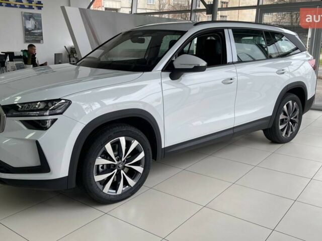 Шкода Kodiaq, объемом двигателя 1.98 л и пробегом 0 тыс. км за 41065 $, фото 4 на Automoto.ua