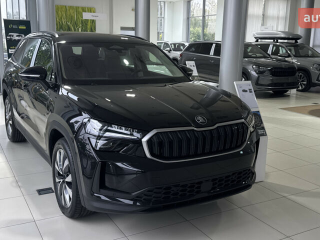 Шкода Kodiaq, объемом двигателя 1.98 л и пробегом 0 тыс. км за 44939 $, фото 8 на Automoto.ua