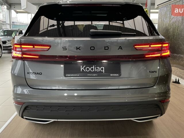 Шкода Kodiaq, об'ємом двигуна 1.97 л та пробігом 0 тис. км за 52123 $, фото 11 на Automoto.ua