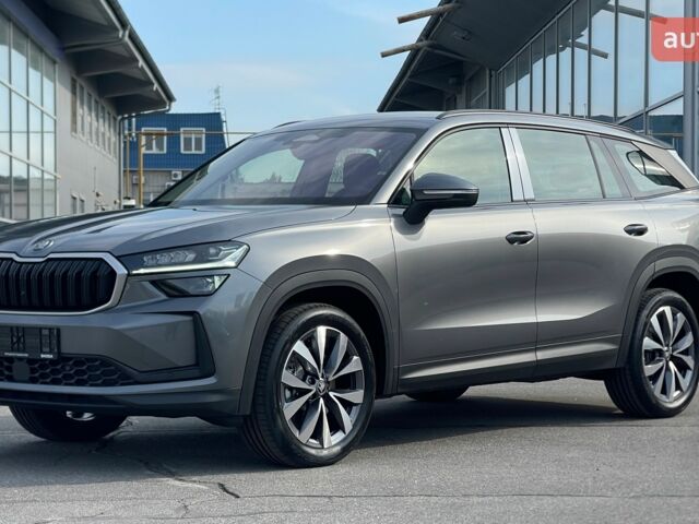 Шкода Kodiaq, об'ємом двигуна 1.98 л та пробігом 0 тис. км за 40617 $, фото 1 на Automoto.ua