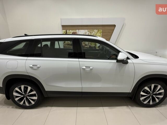 купить новое авто Шкода Kodiaq 2025 года от официального дилера Альянс-ІФ Skoda Шкода фото