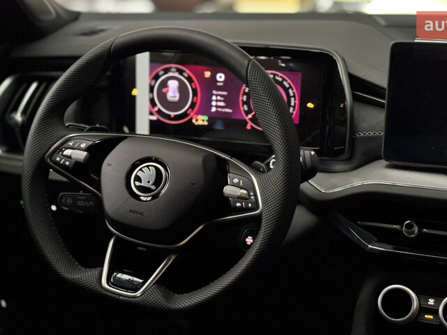 Шкода Kodiaq, об'ємом двигуна 1.97 л та пробігом 0 тис. км за 53140 $, фото 12 на Automoto.ua