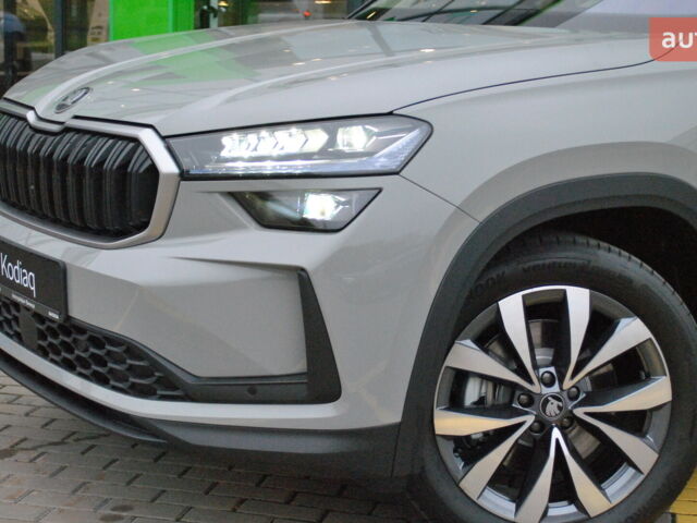 купить новое авто Шкода Kodiaq 2025 года от официального дилера Автотрейдінг-Вінниця SKODA Шкода фото