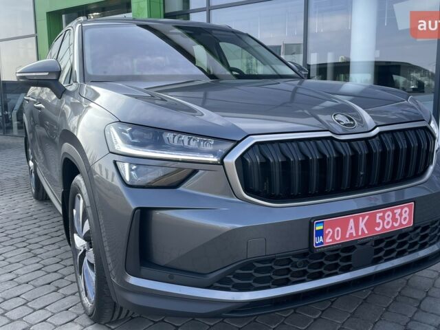 Шкода Kodiaq, об'ємом двигуна 1.98 л та пробігом 0 тис. км за 42134 $, фото 1 на Automoto.ua