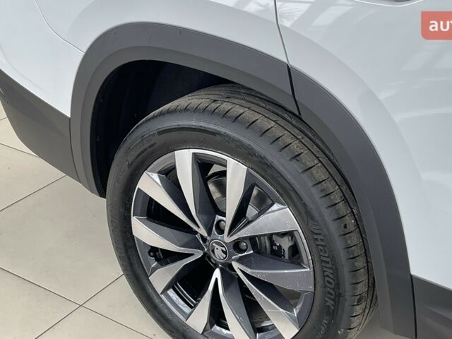 Шкода Kodiaq, объемом двигателя 1.97 л и пробегом 0 тыс. км за 46473 $, фото 7 на Automoto.ua