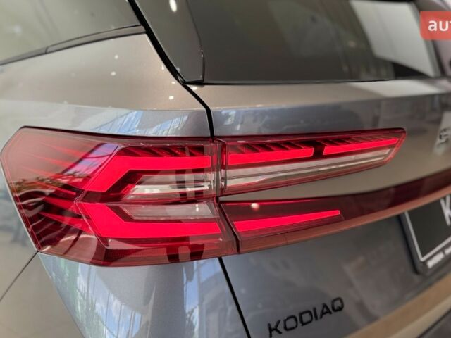 купить новое авто Шкода Kodiaq 2025 года от официального дилера Альянс-ІФ Skoda Шкода фото