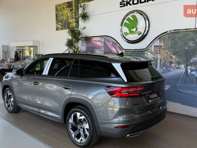 Шкода Kodiaq, об'ємом двигуна 1.98 л та пробігом 0 тис. км за 47616 $, фото 5 на Automoto.ua