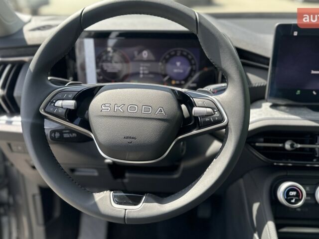 купить новое авто Шкода Kodiaq 2025 года от официального дилера Євромоторс Skoda Шкода фото