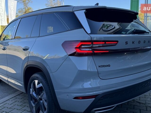 купить новое авто Шкода Kodiaq 2025 года от официального дилера Автоцентр AUTO.RIA Шкода фото