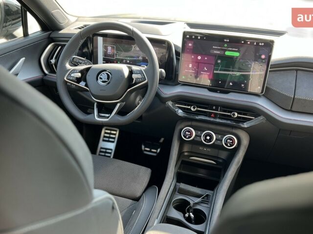 купить новое авто Шкода Kodiaq 2025 года от официального дилера Автотрейдінг-Вінниця SKODA Шкода фото