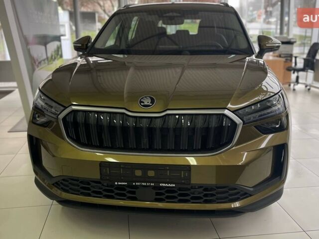 Шкода Kodiaq, объемом двигателя 1.98 л и пробегом 0 тыс. км за 40694 $, фото 4 на Automoto.ua