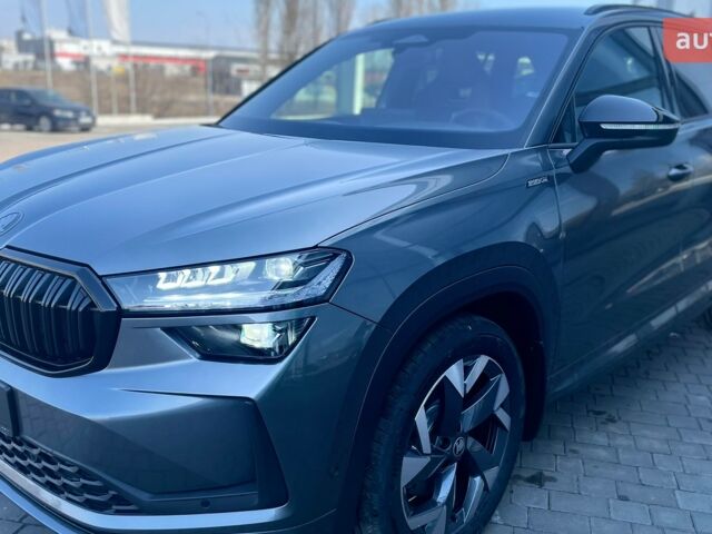 Шкода Kodiaq, объемом двигателя 1.98 л и пробегом 0 тыс. км за 51449 $, фото 5 на Automoto.ua