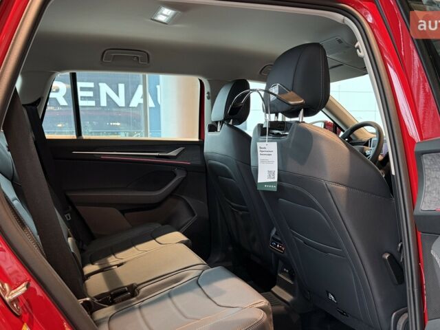 купить новое авто Шкода Kodiaq 2025 года от официального дилера Автоцентр AUTO.RIA Шкода фото