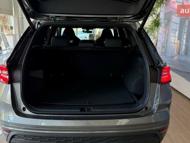 Шкода Kodiaq, об'ємом двигуна 1.98 л та пробігом 0 тис. км за 45946 $, фото 32 на Automoto.ua