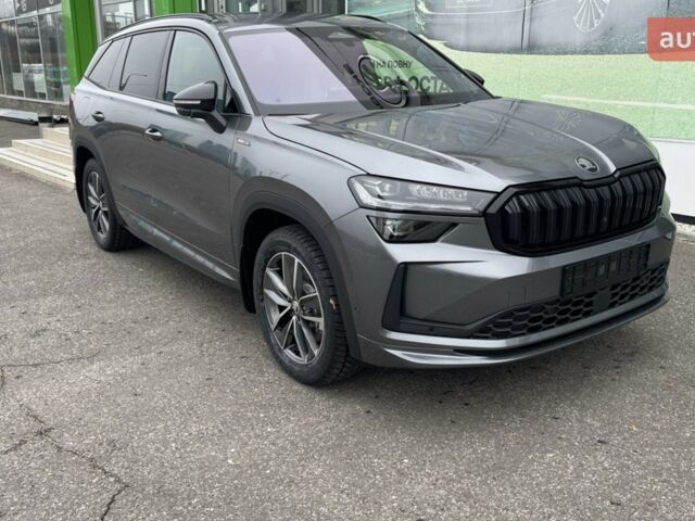 Шкода Kodiaq 2025 в Харькове на Automoto.ua Шкода Kodiaq, объемом двигателя 1.97 л и пробегом 0 тыс. км за 51220 $, фото 6 на Automoto.ua