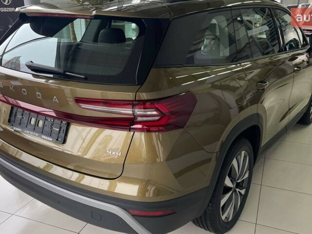 Шкода Kodiaq, объемом двигателя 1.98 л и пробегом 0 тыс. км за 40694 $, фото 10 на Automoto.ua